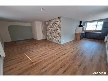 appart centre ville renové