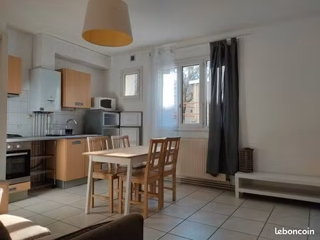 appartement t2 grenoble