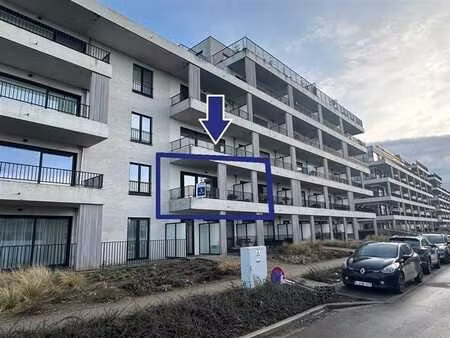 magnif.appart 2 chambres ds bel immeuble contemporain !