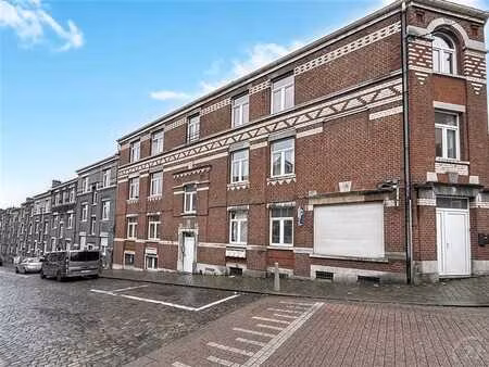 immeuble de rapport 7 structures entièrement loué à liège