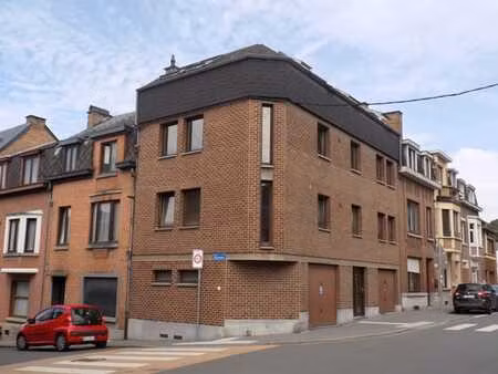 immeuble de rapport de 4 unités  entièrement loué.