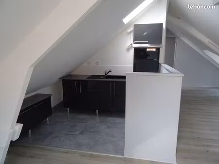 appartement t2 de 38 m²