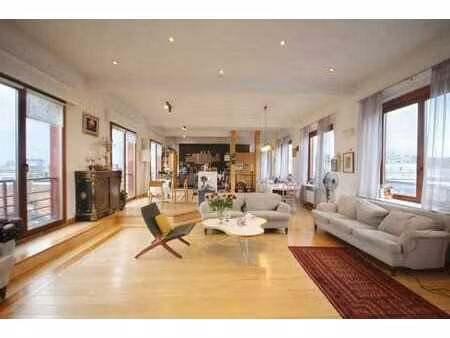 sablon / grand-place – loft 3 ch + rooftop