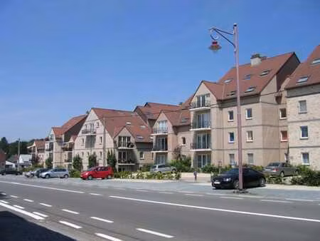 bel appartement 2 chambres idéalement situé