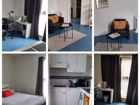 appartement 21/108 avenue de l'equerre