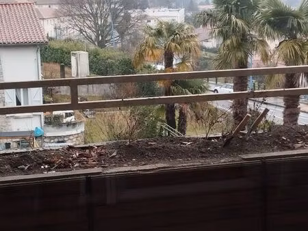 agréable appartement t3