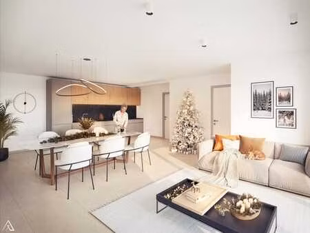 appartement 2 chambres