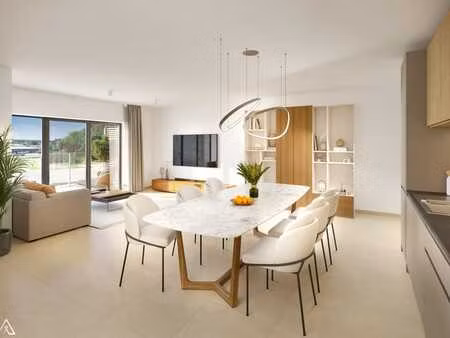 appartement 2 chambres