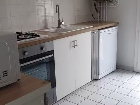 location d'appartement