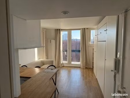 studio meublé krutenau