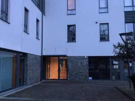 appartement meublé à louer