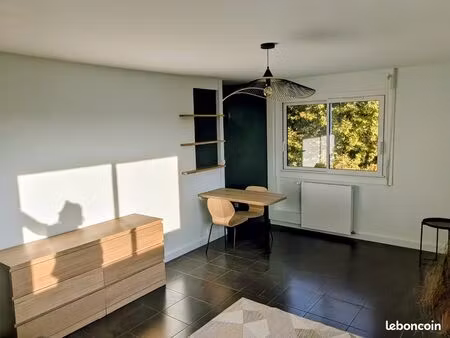 studio meuble 30m2 – proche commerces