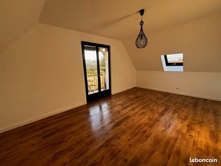 a louer - appartement 4 pièces avec jardin – disponible dès février 2026