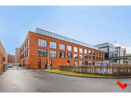 espace de bureaux à leuven