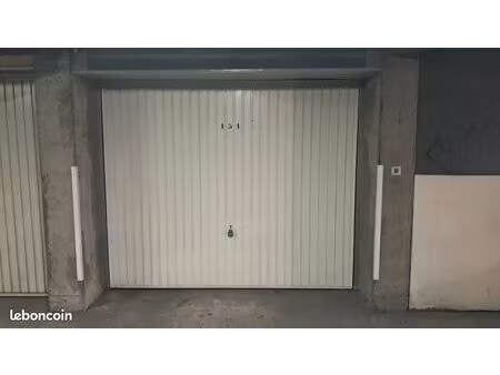 location garage boxe montargis