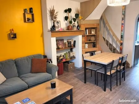 loue jolie maison meublée près de la hotoie à amiens