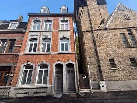 ensemble immobilier compose de deux maisons distinctes