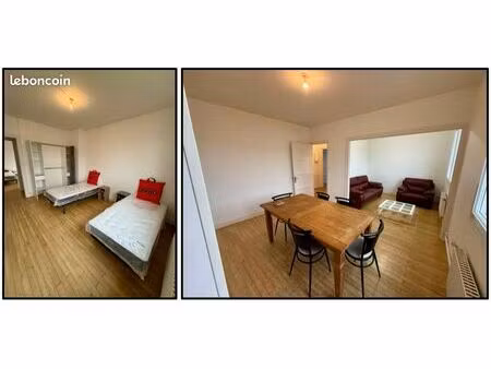 maison meublée 8 couchages