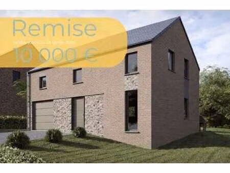 découvrez à houyet un nouveau quartier résidentiel!