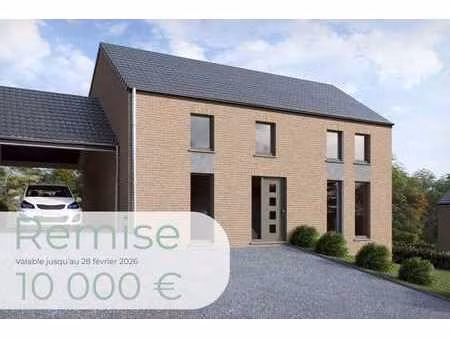 découvrez à houyet un nouveau quartier résidentiel!