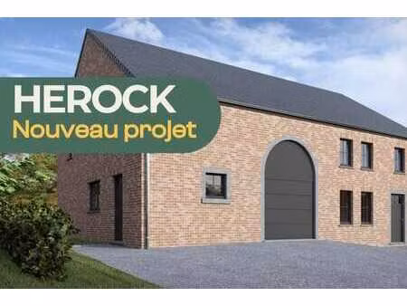 découvrez à houyet un nouveau quartier résidentiel!