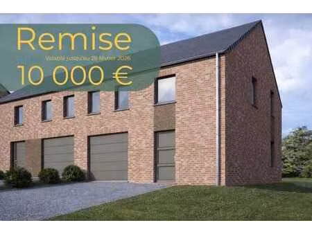 découvrez à houyet un nouveau quartier résidentiel!