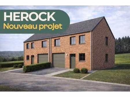 découvrez à houyet un nouveau quartier résidentiel!