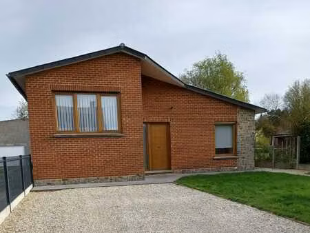 jurbise maison à louer