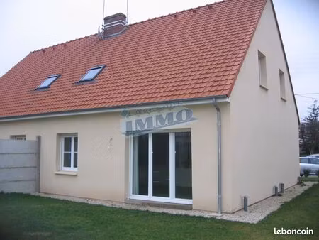 maison 5 pièces 95 m²