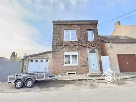 maison 2/3 ch. au calme