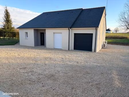 location maison t4 rou-marson