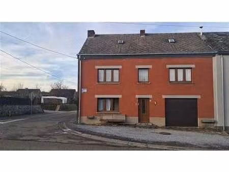 maison 2 ch. avec garage et jardin à noiseux