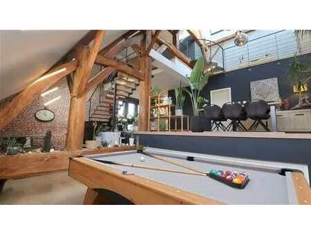 charme - caractere - bien unique - calme