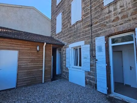 location meublé studio bis 38m2 avec terrasse