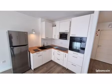 appartement à louer 38 m² à boulogne billancourt