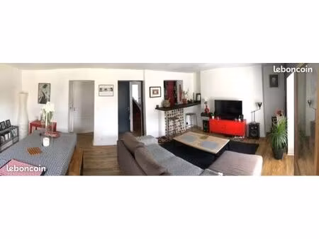 appartement en duplex meublé - 2 chambres