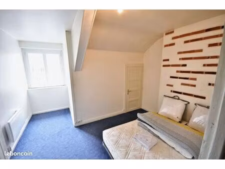 appartement meuble centre ville