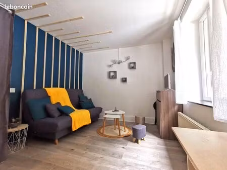 joli t1 meublé au centre d’epinal