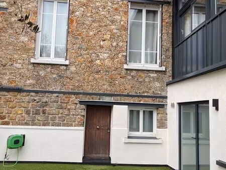 grand studio avec edf proche rer b  à 20 min de paris