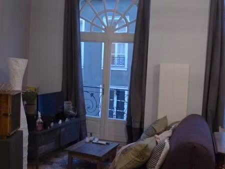 appartement calme rive droite rue piétonne