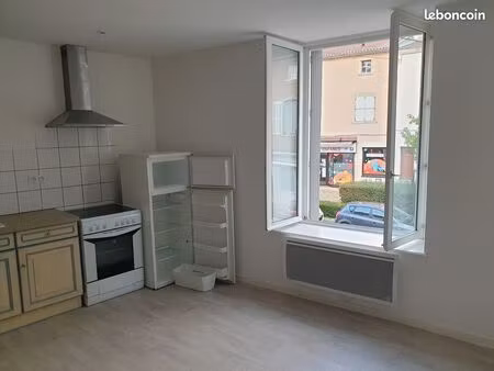 location appartement t2 lezoux