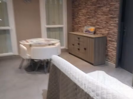 bail mobilité - appartement t3 – rez-de-chaussée