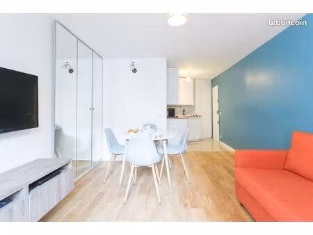 location appartement 20m2 paris 10