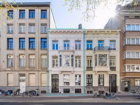 maison à vendre à antwerpen € 1.695.000 (lbuth) - de boer & partners - kantoor antwerpen |