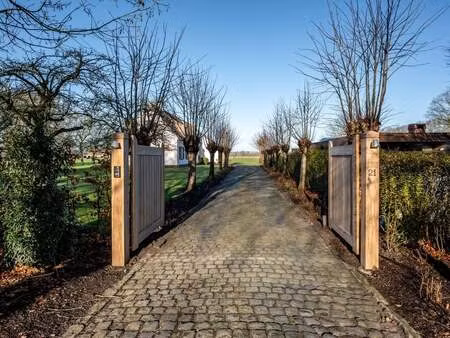 maison à vendre à sint-kruis € 1.499.000 (ljwgv) - dewaele - brugge | zimmo