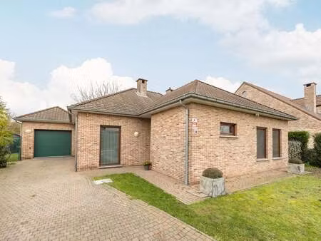 maison à vendre à massenhoven € 458.000 (ljsu3) - yves van pelt immobiliën | zimmo