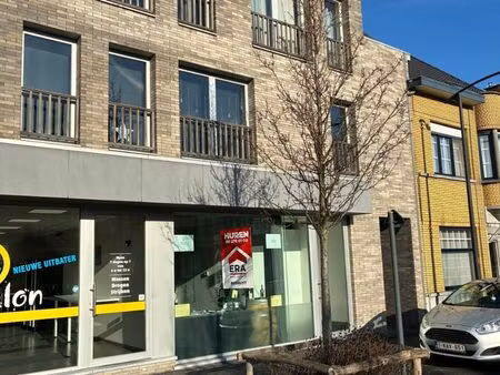 bien professionnel à louer à kruishoutem € 795 (ljw2r) - era bossuyt (waregem) | zimmo