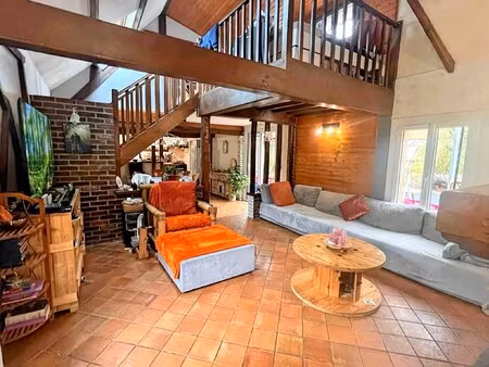 vente pavillon dernancourt