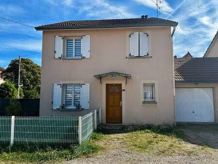 maison à vendre