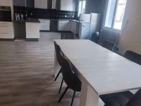 appartement 3 pièces 83 m²